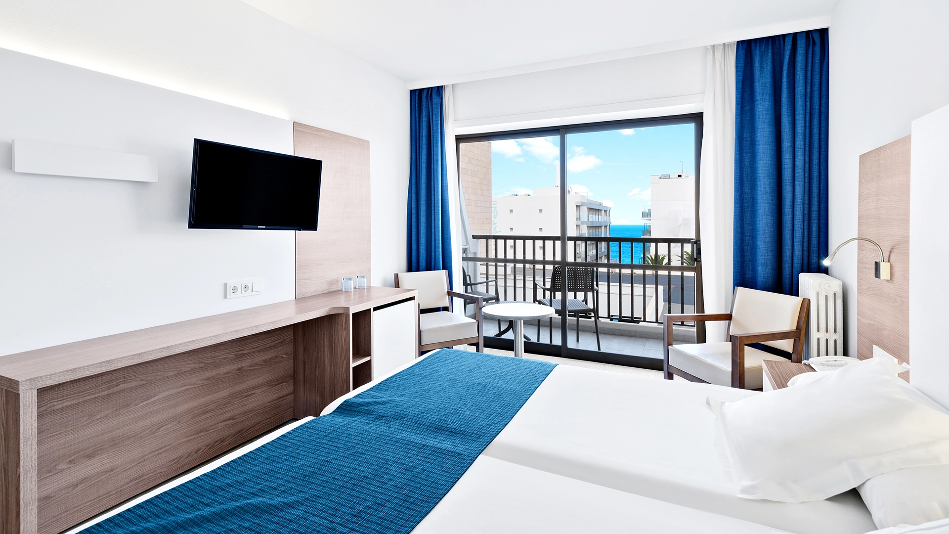 Superior Doppelzimmer im Bella Playa Hotel & Spa auf Mallorca