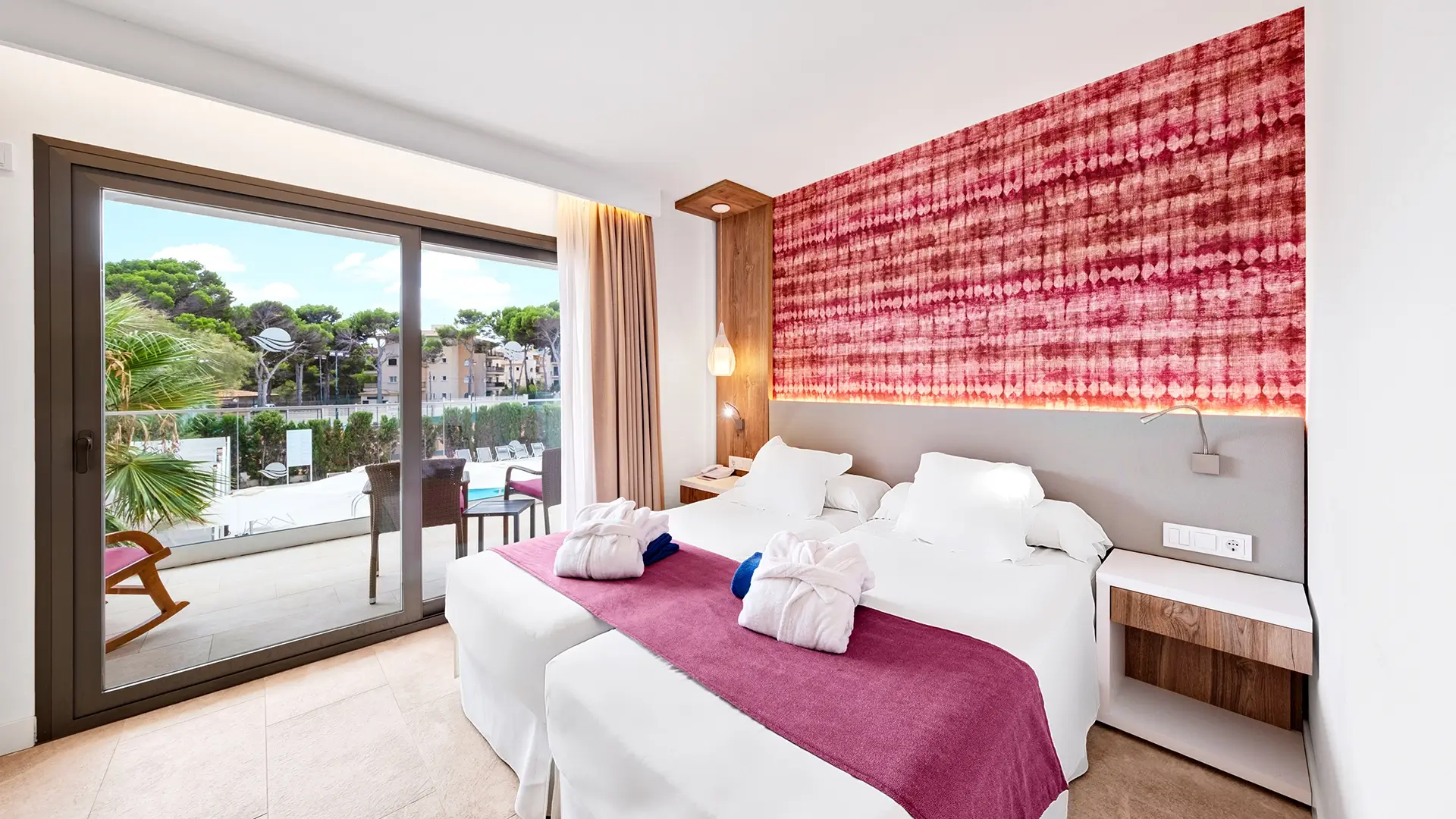 Superior Plus Doppelzimmer im Bella Playa Hotel & Spa auf Mallorca