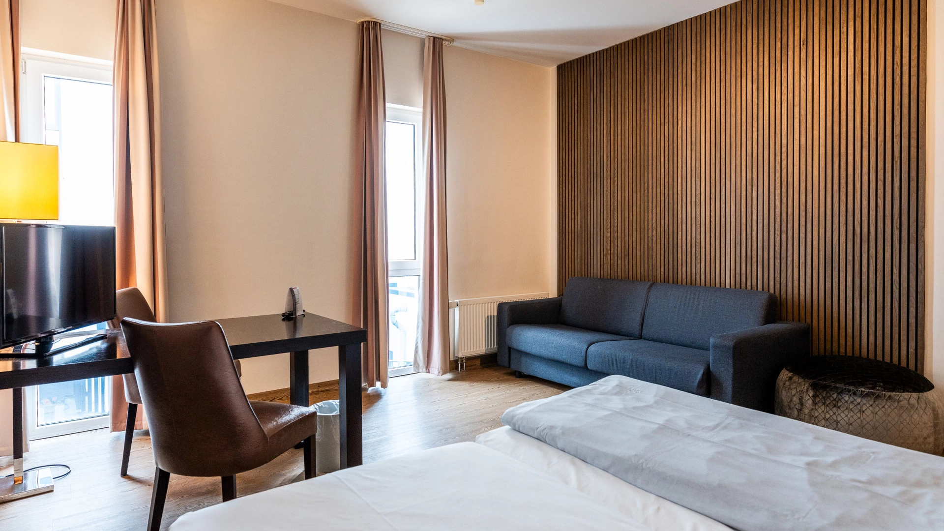Comfortzimmer im Friendly Cityhotel Oktopus