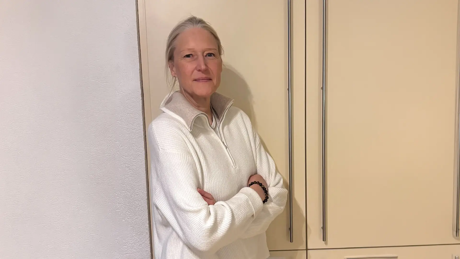 Portrait von Annemarie D. aus dem Team von Max tanzt