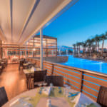 Blue Lagoon Resort Nissos Restaurant
