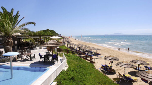 Robinson Club Kyllini Beach Meerblick