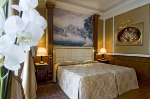 Hotel Splendid DZ Berg