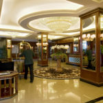 Hotel Splendid Rezeption