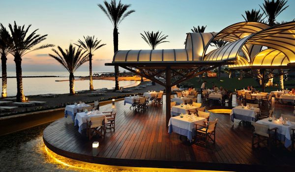 Pioneer Beach Hotel Zypern