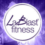 La Blast Fitness Logo