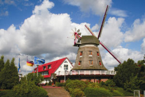 Lewitz Mühle