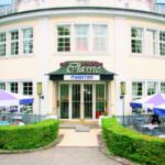 Maritim Hotel Bad Wildungen Hotelansicht