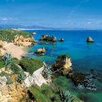 Algarve Küste