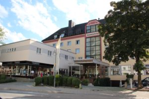 Parkhotel Crombach