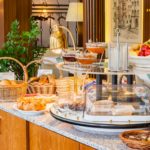 Parkhotel Crombach Frühstück