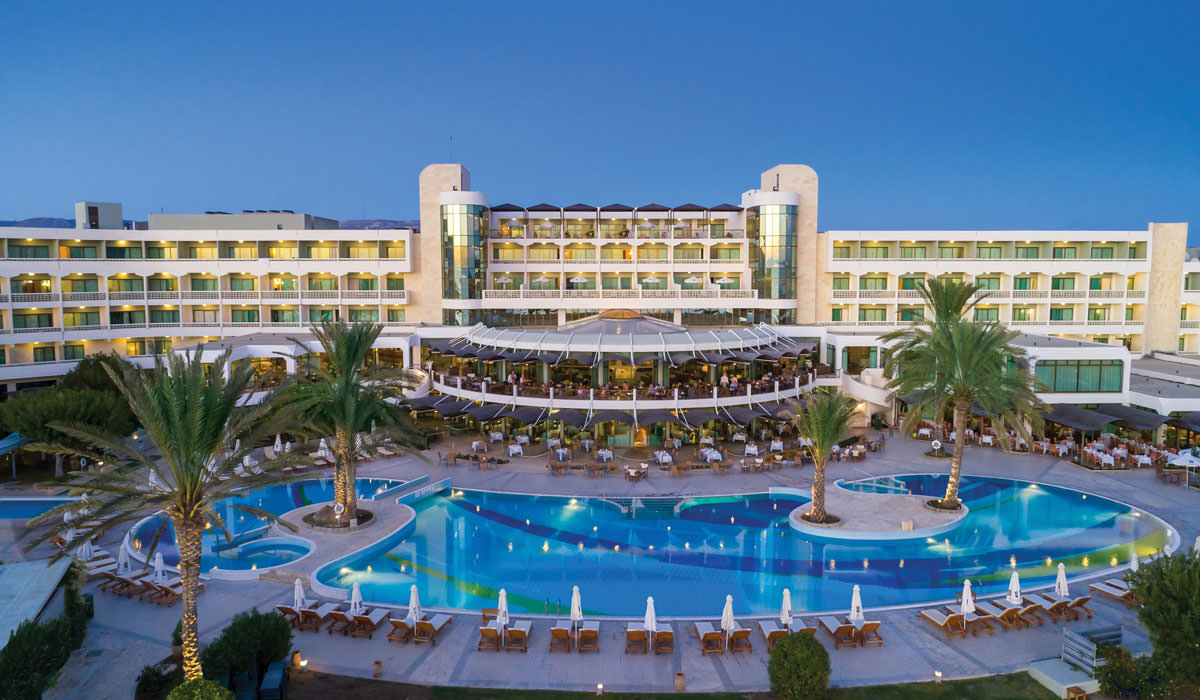 Constantinou Bros Athena Beach Hotel