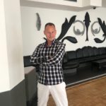 Sven Reichelt in Tanzschule