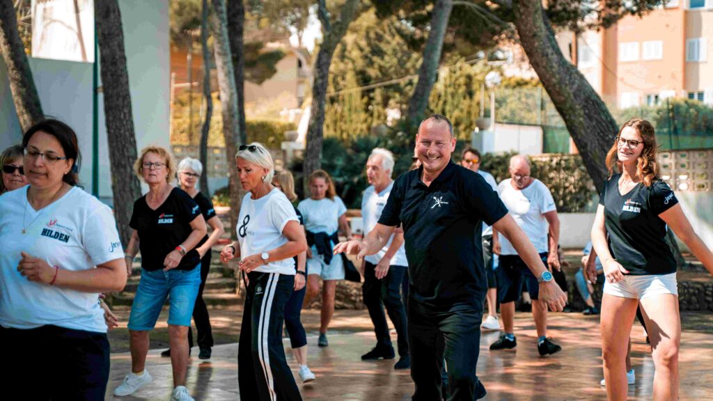 Sven Reichelt Mallorca 2025 LineDance