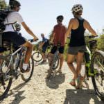 Tanzen-Urlaub-Robinson Club Zypern-Fahrrad-Sport-Bike