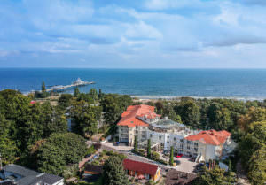 Travel Charme Heringsdorf Ansicht