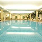 Weissenhaeuserstrandhotel Schwimmbad