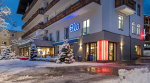 Hotel Blü_Außenansicht