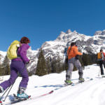 werfenweng ski fahren