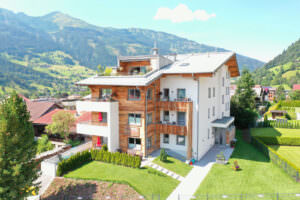 Winkler's Gipfelblick Chalet Bad Hofgastein Sommer
